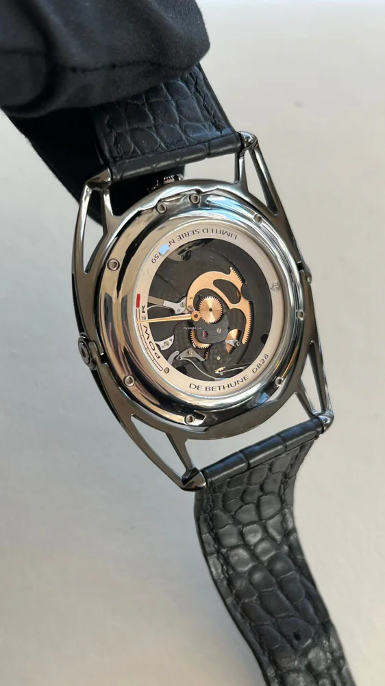 De Bethune DB28 "Aiguille d'Or" Limited Edition
